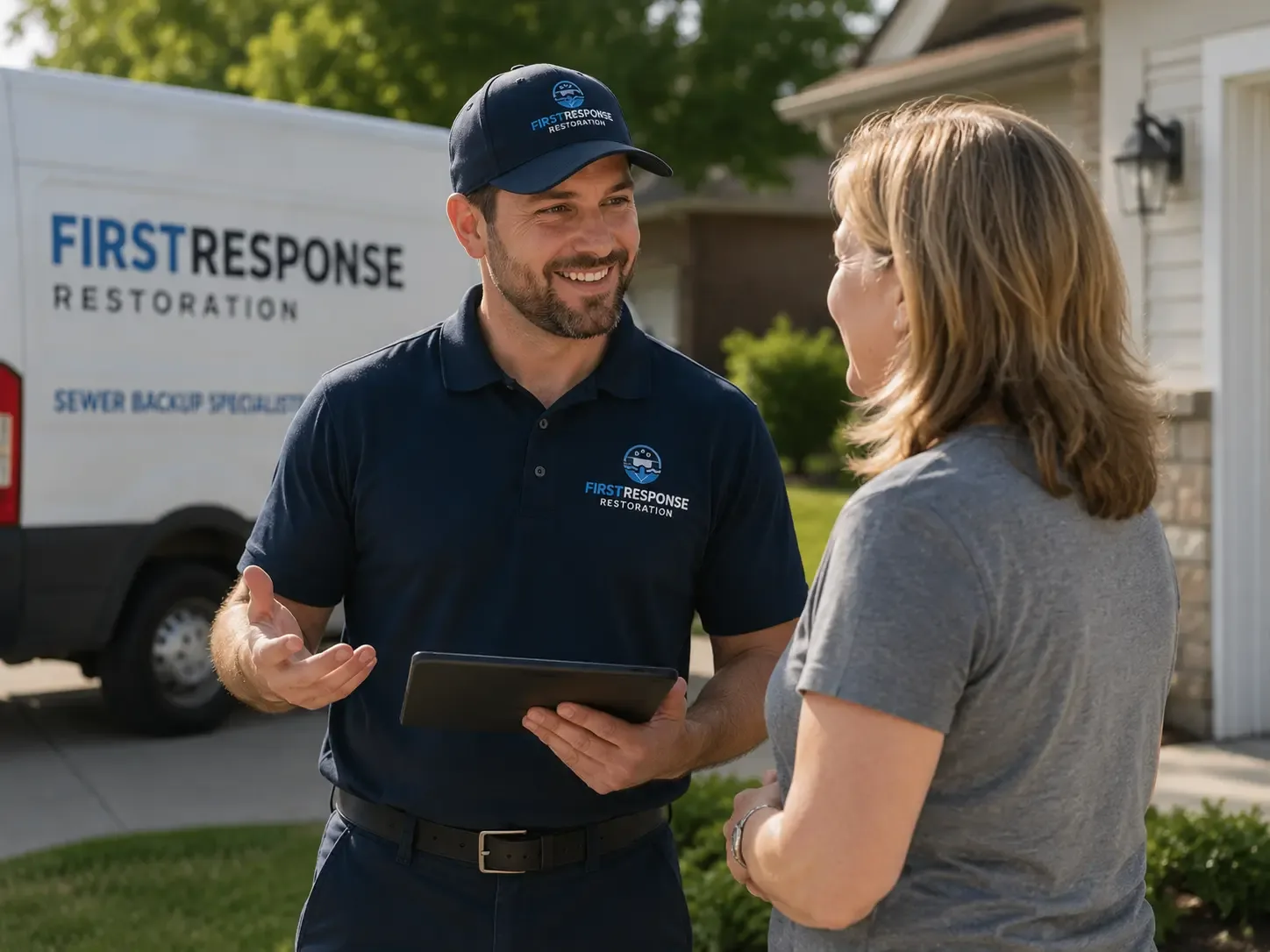 Fredonia, WI Sewer Backup Cleanup Q&A